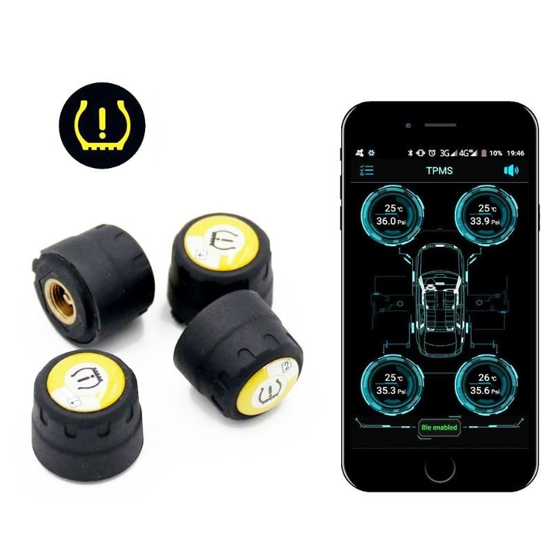 Lastik Basınç İzleme Sistemi(TPMS)